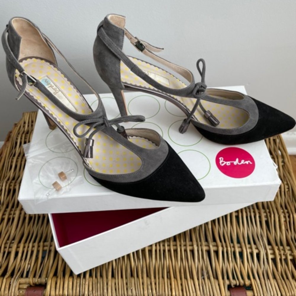 Boden ' Alice ' high heel shoe.